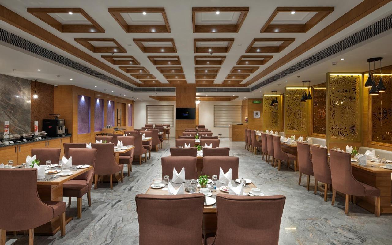 Cygnett Park Bl Hotel Jaipur Exterior photo